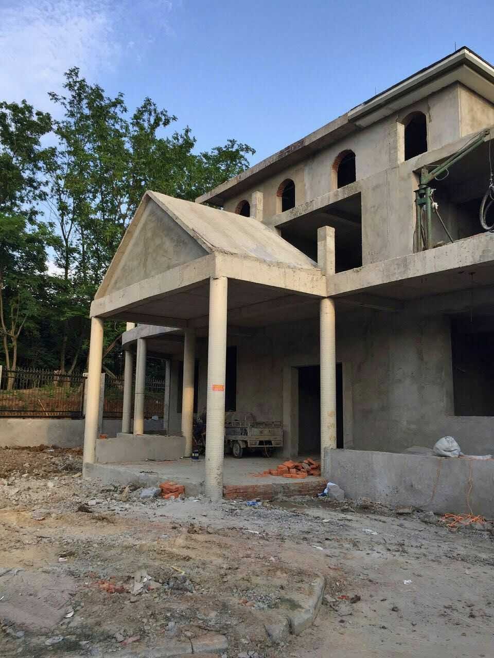 安徽別墅隔層